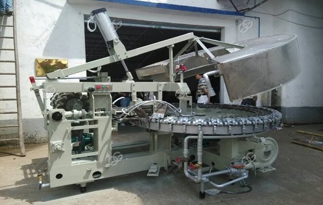 Sugar Cone Making Machine In Pakistan