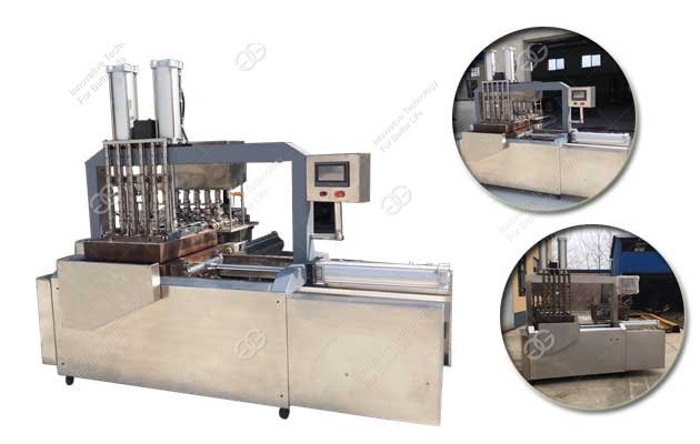 Full Automatic Wafer Cup Making Machine For Sale