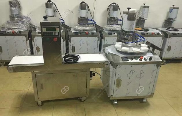 Tart Press Machine Sold to Dubai