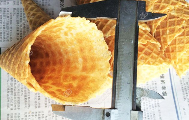 How to Make Waffle Cones for Business?