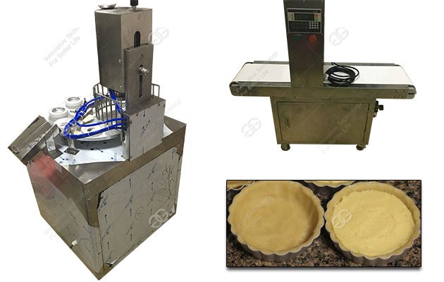 How Tart Shell Machine Works For Bakery Business