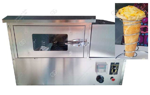 Commercial Rotary Pizza Cone Oven Baking Machine Price