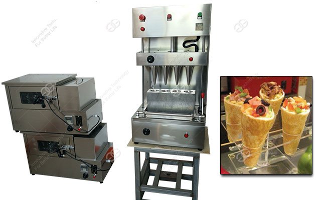 What is Price of Pizza Cone Making Machine?