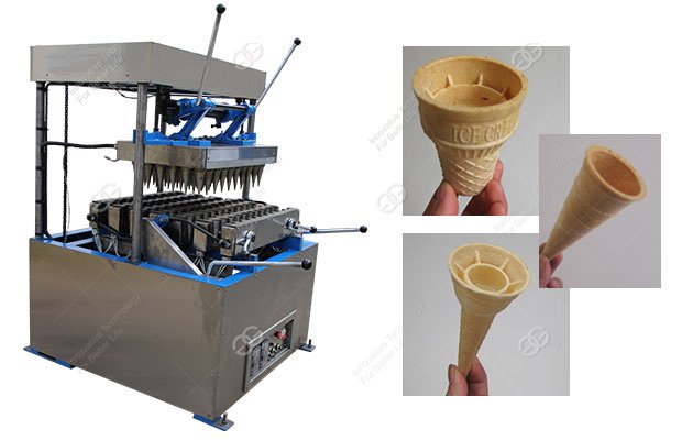 Where to Buy Ice Cream Cone Making Machine?