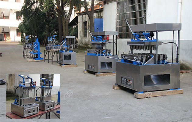 China Ice Cream Cone Machine Manufacturers
