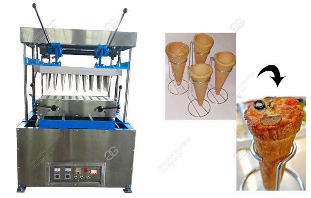 Suppliers of Commercial Pizza Cone Maker in Philippines