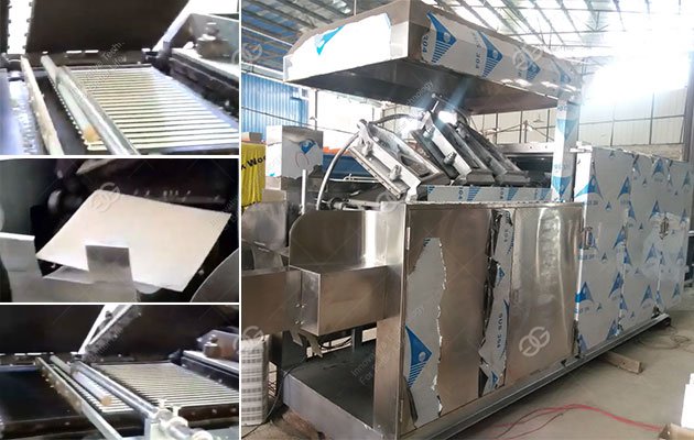 What Price of Wafer Baking Oven?