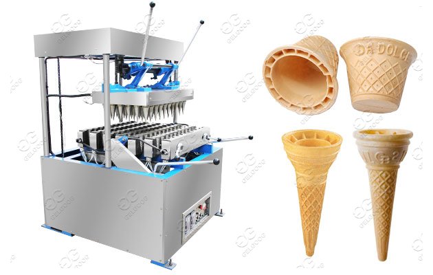 60 Head Soya Ice Cream Cone Making Machine Price In Sri Lanka