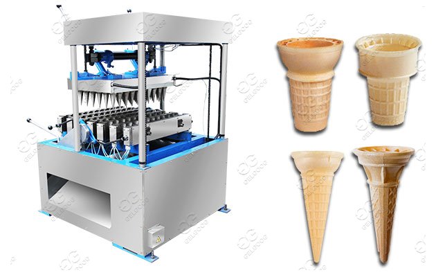 Sell Machine for Ice Cream Cone Business
