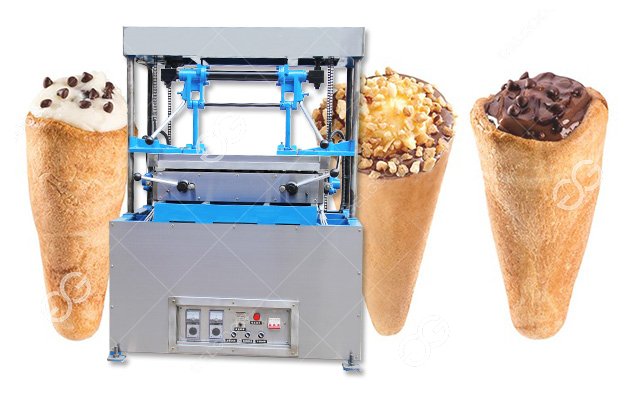 40 PCS Price For Cone Pizza Machine Quality Semi Automatic