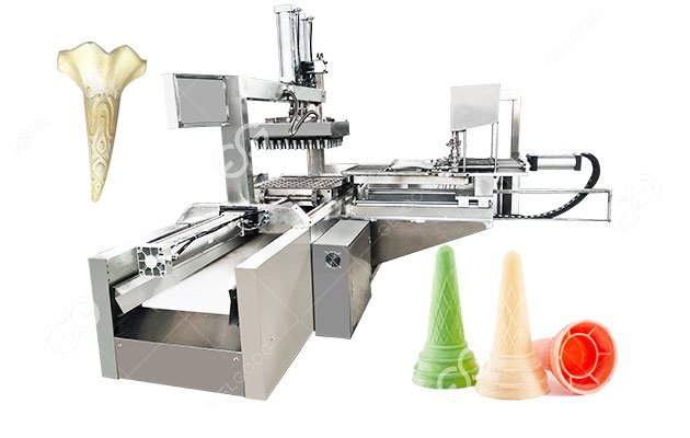 Automatic Biscuit Cone Making Machine Price in Qatar