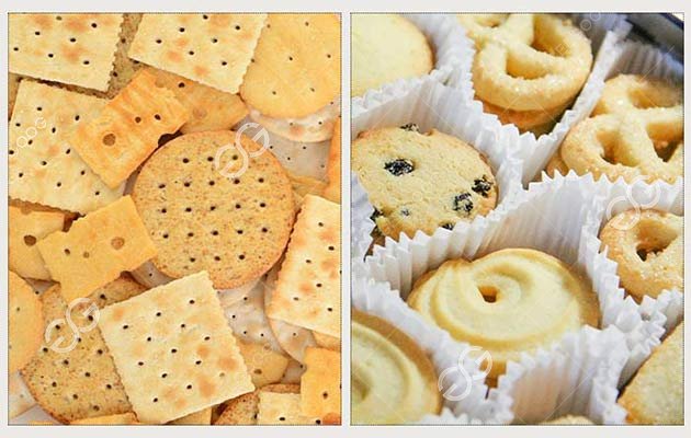 What is Difference Between Biscuits and Cookies?