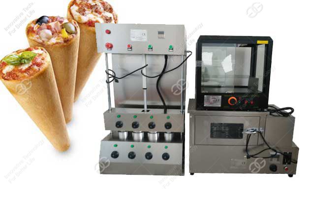 Pizza Cone Dough Equipment