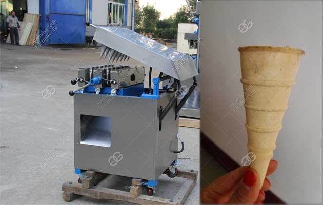 Ice Cream Cone Machine