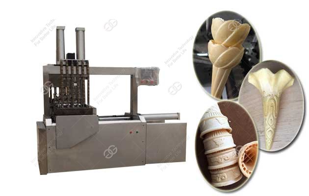 Wafer Cup Making Machine Fro Sale