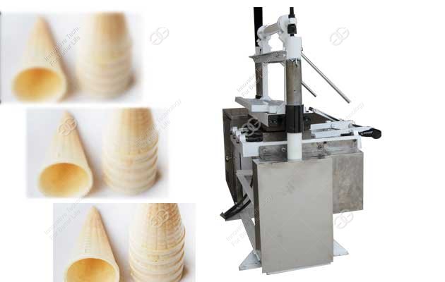 Ice Cream Cone Producing Machine Price