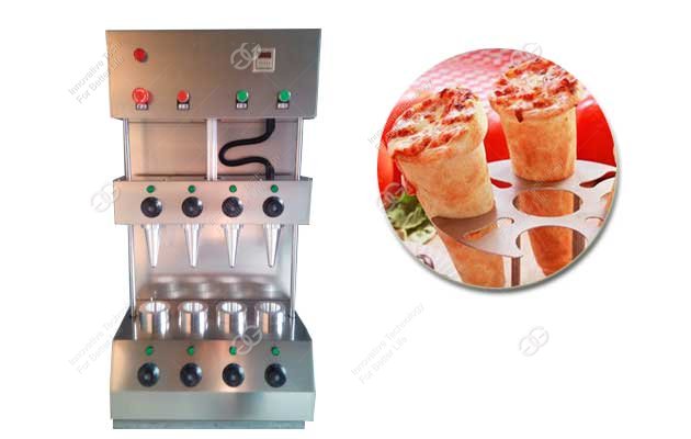 Cone Pizza Machine
