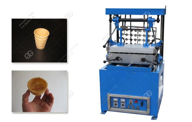 Types of Ice Cream Cone Maker Machine