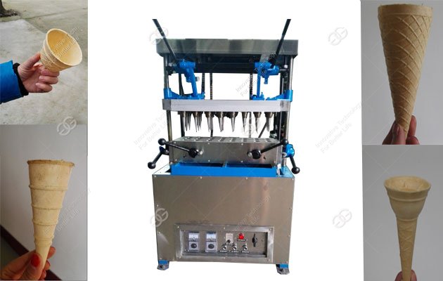 Quality Ice Cream Cone Machine Low Price