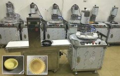 Pie Tart Press Machine Shipped to Dubai