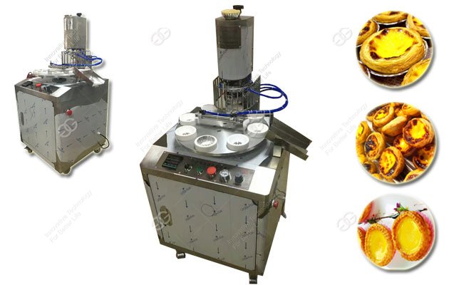 tart press machine manufacturer