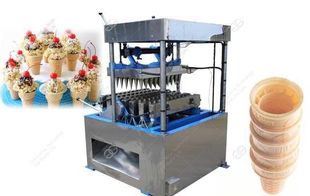ice cream cone making machine in sri lanka