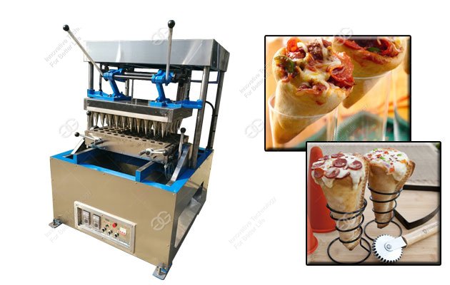 Cone Pizza Machine For Sale