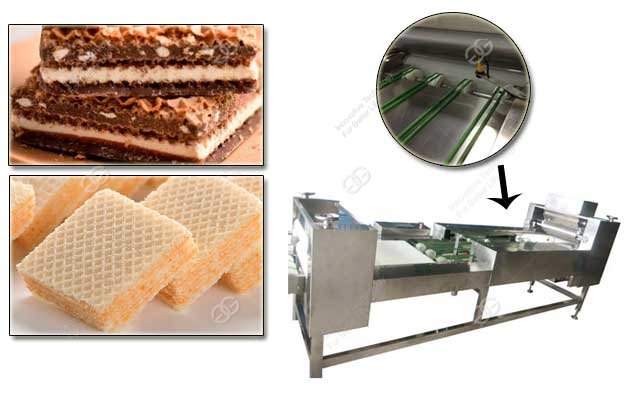 buy wafer biscuit coating machine
