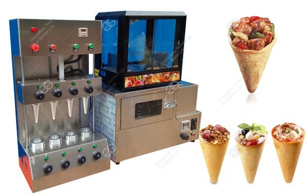Pizza Cone Machine Pakistan