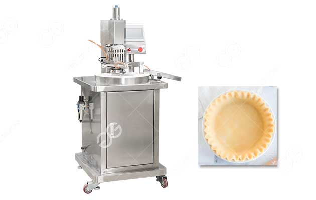 Commercial Pie Crust Machine
