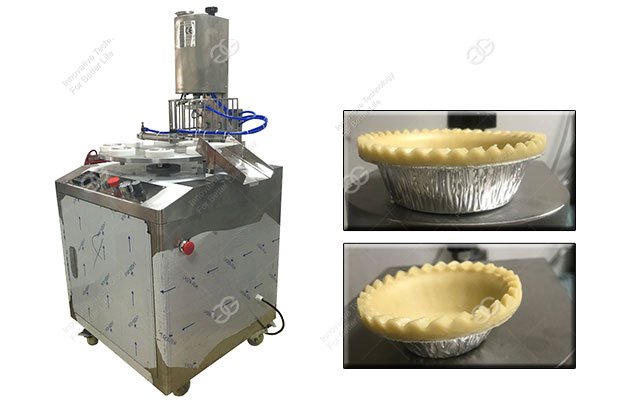 Machine for Making Egg Tart Shell