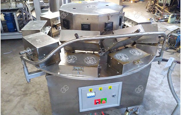 Stainless Steel Pizzelle Baking Machine