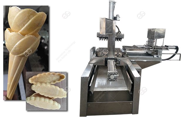 Comercial Wafer Cone Machine For Sale