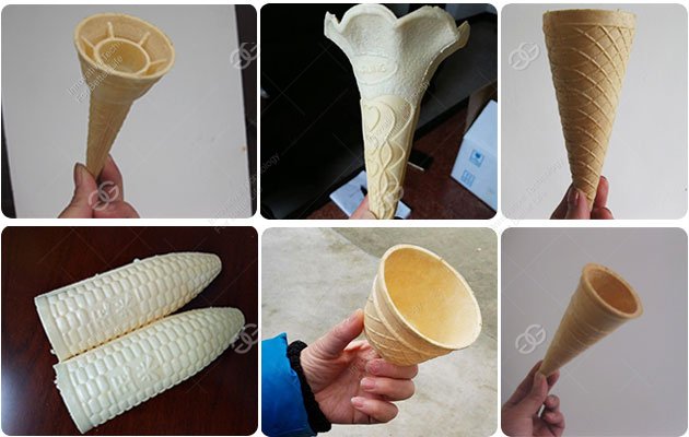 How to Make Ice Cream Cones
