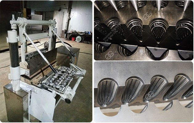 Semi Automatic Ice Cream Cone Machine Semi Automatic Ice Cream Cone Machine
