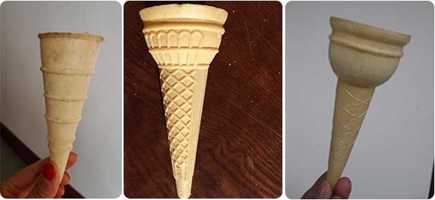 Wafer Ice Cream Cones