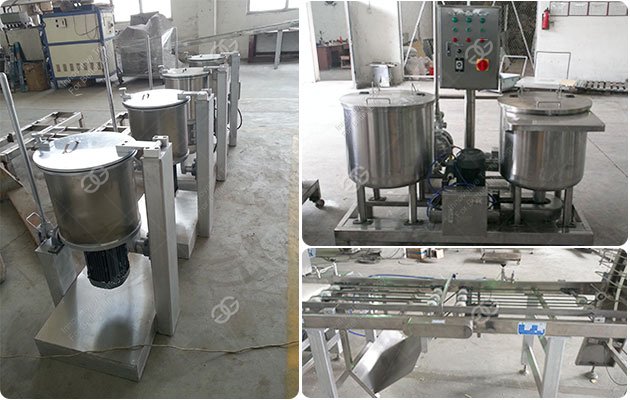 Wafer Biscuit Sheet Production Line