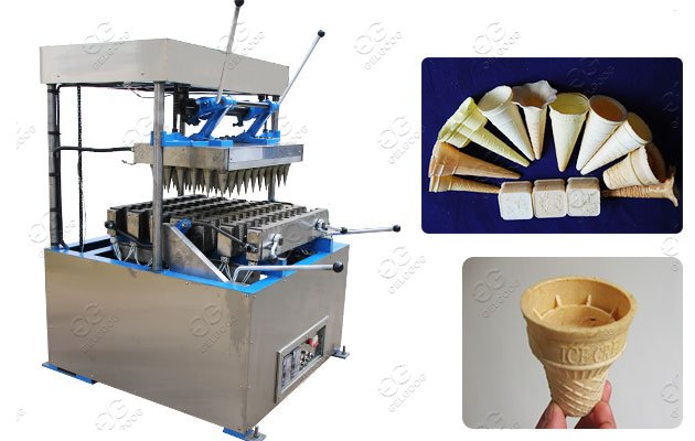 Ice Cream Cake Cone Making Machine For Sale