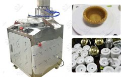 Hot Sale Automatic Tart Shell Production Machine
