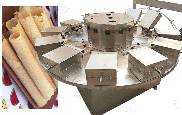 Automatic Egg Roll Machine For Sale
