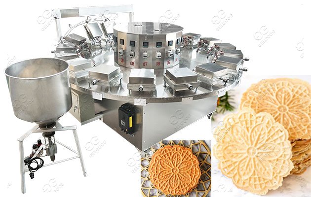 Italian Cookies Machine Automatic