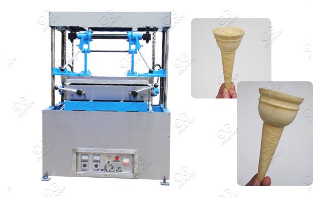 Ice Cream Cone Machine Supplier