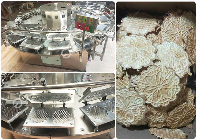 Pizzelle Machine For Sale