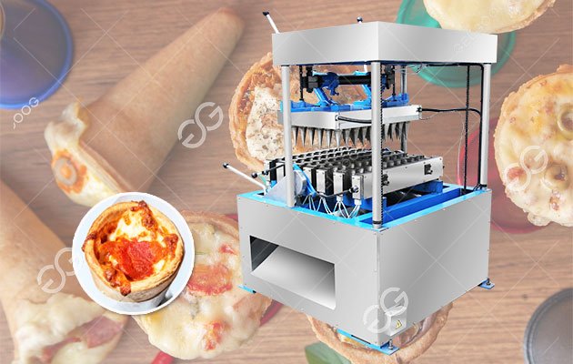 Cone Pizza Machine