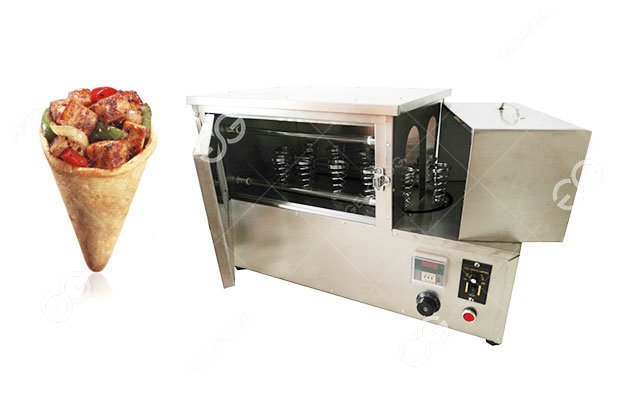 Pizza Cone Oven