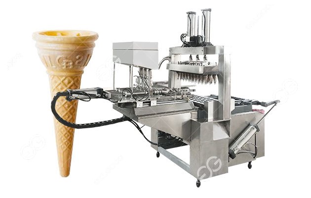 Cone Making Machine