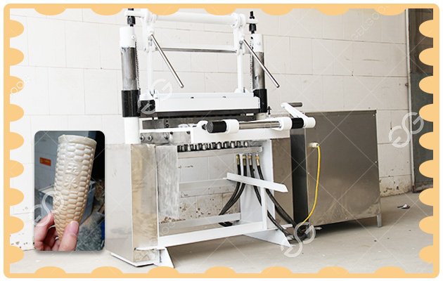 Ice Cream Cone Machine Ice Cream Cone Machine
