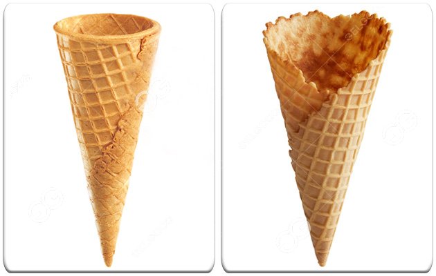 Sugar Cone Types