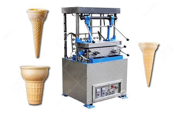 Ice Cream Cone Maker Machine