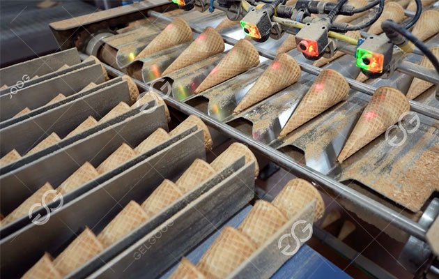Cone Production Line